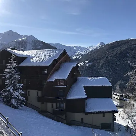 Cosy 4 Pers Avec Balcon, Proche Pistes Et Centre. Animaux Admis. - Fr-1-757-129 Landry