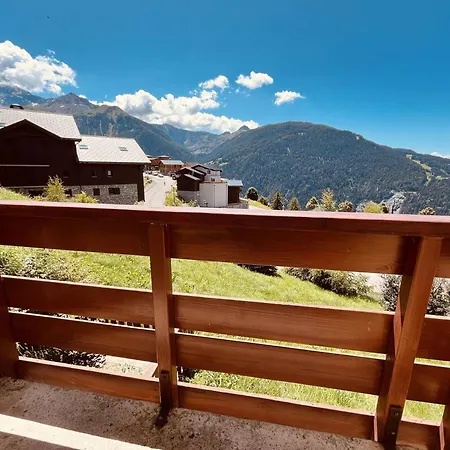 Apartment Cosy 4 Pers Avec Balcon, Proche Pistes Et Centre. Animaux Admis. - Fr-1-757-129