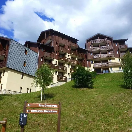Apartment Cosy 4 Pers Avec Balcon, Proche Pistes Et Centre. Animaux Admis. - Fr-1-757-129 *