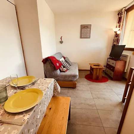 Apartment Cosy 4 Pers Avec Balcon, Proche Pistes Et Centre. Animaux Admis. - Fr-1-757-129