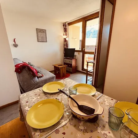 Cosy 4 Pers Avec Balcon, Proche Pistes Et Centre. Animaux Admis. - Fr-1-757-129 Apartment Landry