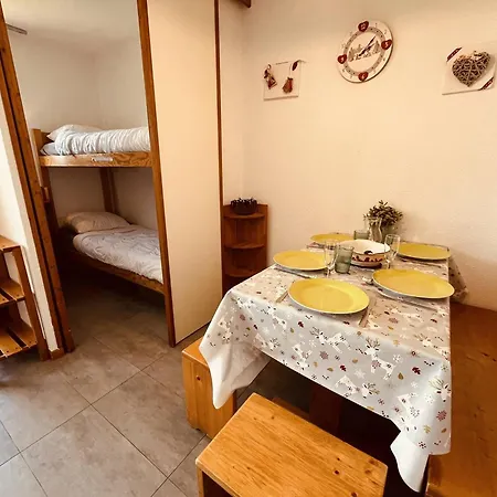 Cosy 4 Pers Avec Balcon, Proche Pistes Et Centre. Animaux Admis. - Fr-1-757-129 Apartment