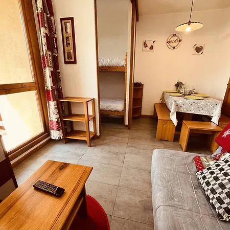 Cosy 4 Pers Avec Balcon, Proche Pistes Et Centre. Animaux Admis. - Fr-1-757-129 Apartment Landry