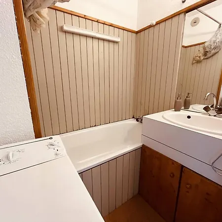 Apartment Cosy 4 Pers Avec Balcon, Proche Pistes Et Centre. Animaux Admis. - Fr-1-757-129 Landry