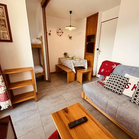 Cosy 4 Pers Avec Balcon, Proche Pistes Et Centre. Animaux Admis. - Fr-1-757-129 Apartment Landry